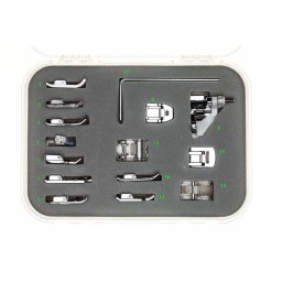 Set Universal 15 Picioruse (15 Piese)