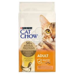 Cat Chow Adult cu Pui 15 kg