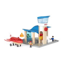 Aeroport cu turn de control BRIO