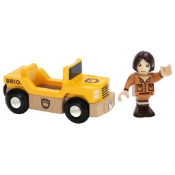 Jeep Safari BRIO