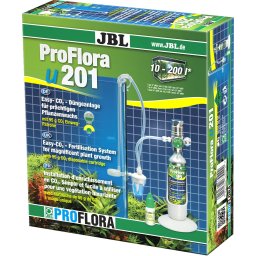 Mini sistem de fertilizare CO2 JBL Proflora U201