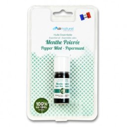 Ulei esential BIO Menta piperita 10ml