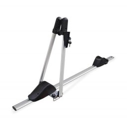 Suport auto bicicleta pentru bare transversale Menabo Asso