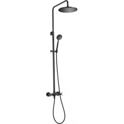 Temisto set de dus finisaj negru NACN4QT