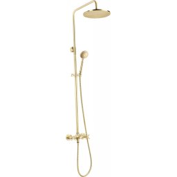 Temisto set de dus finisaj bronz / antichizat NACM4QT