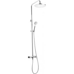 Temisto set de dus finisaj crom NAC04QT