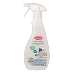Spray curatare pete Beaphar Away Plus 500 ml