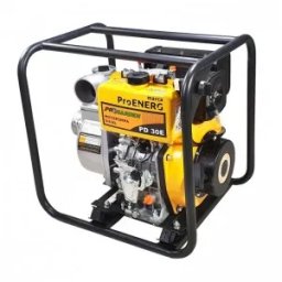 Motopompa Progarden PD30E, diesel, 3", pornire electrica