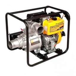 Motopompa Progarden PD40E, diesel, 4", pornire electrica