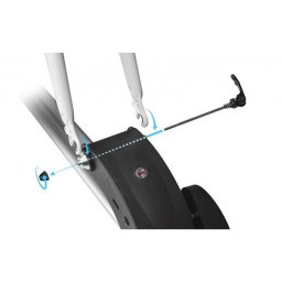 Kit adaptor pentru suport bicicleta Menabo Pro Tour 9x100