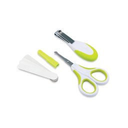 Set ingrijire unghii - verde