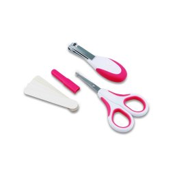 Set ingrijire unghii - pink