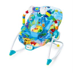 Balansoar cu vibratii Ocean Adventure Rocker