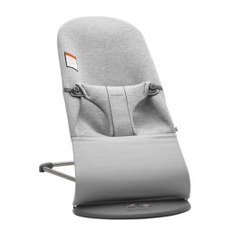 Balansoar Bliss Light Grey, 3D Jersey