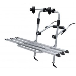 Suport auto pentru 3 biciclete Menabo Logic 3
