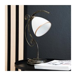 Lampă de masă RETRO II 1xE27/60W/230V