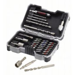 Biti si burghie set mixt 35 piese