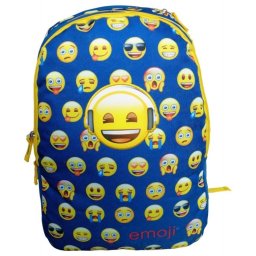 Paxos Ghiozdan Emoji bleu