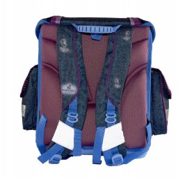 Santoro Gorjuss Ghiozdan ergonomic rigid Toadstools