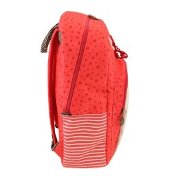 Santoro Gorjuss Cityscape rucsac fermoar dublu Time To Fly