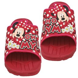 Sandale-papuci pentru copii licenta Disney Minnie Mouse