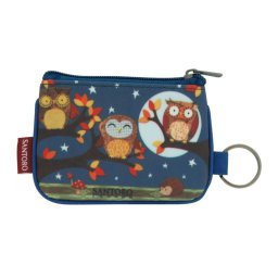Santoro Eclectic portofel breloc Night Owls