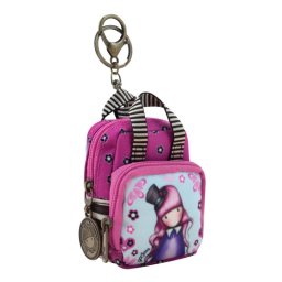 Santoro Breloc tip rucsac Gorjuss Fiesta The Dreamer
