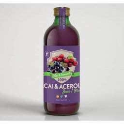 Açaí & acerola juice 100% puree