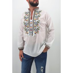 Camasa traditionala Olar 2