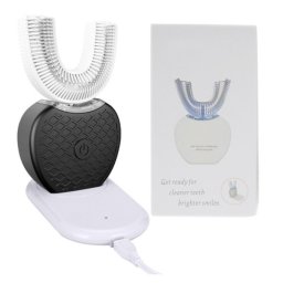 Dispozitiv pentru albirea dintilor V-White cu inteligenta artificiala