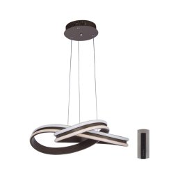 LED Lustră pe cablu LED/96W/230V diam. 540