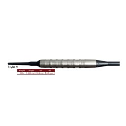 Corpuri sageti standard Mod M 80% tungsten 18 gr (set de 3 buc)