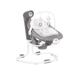 Leagan si balansoar rotativ Serina 2 in 1 Tile