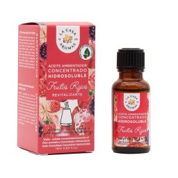 Ulei Esential Hidrosolubil Fructe Rosii LCLA 18 ml