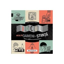 Jocul micilor oameni de stiinta - Hans Jurgen Press