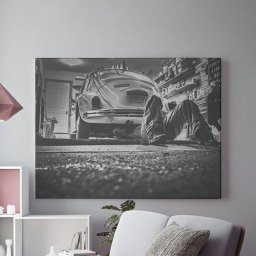 Tablou Canvas Service Auto
