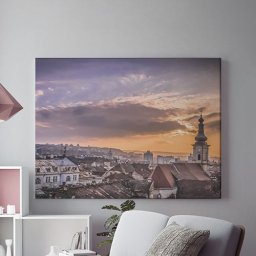 Tablou Canvas Sibiu 3