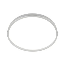 Cadru pentru plafonieră Fulgur 27475 LINA 350 SILVER