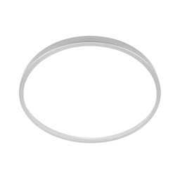 Cadru pentru plafonieră Fulgur 27476 LINA 420 SILVER