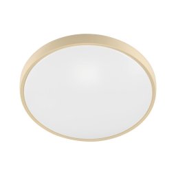 Cadru cu difuzor pentru plafonieră Fulgur 27480 VERA 420 GOLD