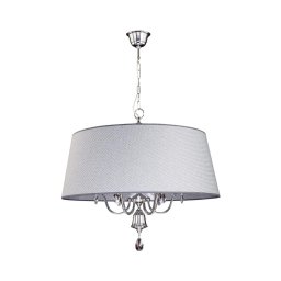 Jupiter 1605 - EG 6 CH - Lustra de cristal EGIDA 6xE27/60W