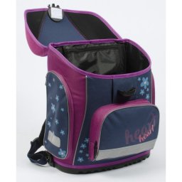 Ghiozdan tip rucsac anatomic copii Heart 38 cm