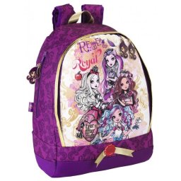 Disney Ghiozdan tip rucsac pentru scoala Ever After High