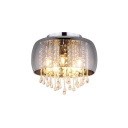 Globo 15809D - Plafonieră KALLA 5xE14/25W/230V