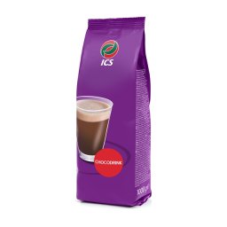 Ciocolata calda instant pudra ICS Red Label, 1kg