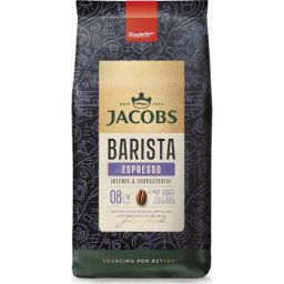 Cafea boabe Jacobs Barista Editions Espresso, 1kg