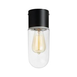 Markslöjd 107796 - Plafonieră baie ZEN 1xE27/15W/230V IP44