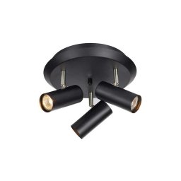 Markslöjd 107348 - Lampă spot BARCELONA 3xGU10/12W/230V