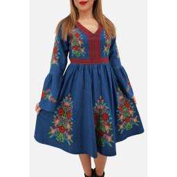 Rochie Traditionala Fiorela 7