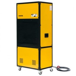 Dezumidificator de mare capacitate DH 7160 Master cu volum de aer circulat 1700 m³/h si putere 2820 W